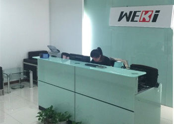 ประเทศจีน Weki international trade co.,ltd โรงงาน