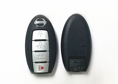 3btn 433mhz Nissan Qashqai กุญแจอัจฉริยะ S180144104 Nissan X Trail Keyless Entry Remote