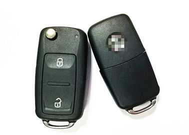Transporter VW Car Key 7E0 837 202 AD 433 Mhz 2 ปุ่มสมาร์ทคีย์ Fob