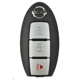 ปุ่มเริ่มต้นนิวสัน Rogue Remote 4 ปุ่ม, FCC ID KR5S180144106 433 MHZ Nissan Intelligent Key