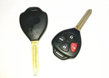 กุญแจรีโมทรถยนต์โตโยต้ารหัส FCC ID GQ4-29T 4 ปุ่ม 315 MHZ 4D67 ชิปสำหรับ Corolla / Avalon