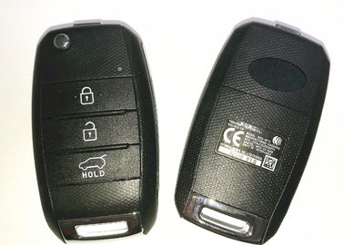 Professional KIA Car Key RKE-4F13 433MHZ 46 ชิปสำหรับปลดล็อกประตูรถ