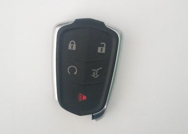 Cadillac XT5 Smart Remote Keyless Entry FCC ID HYQ2EB 5 ปุ่ม 433 Mhz