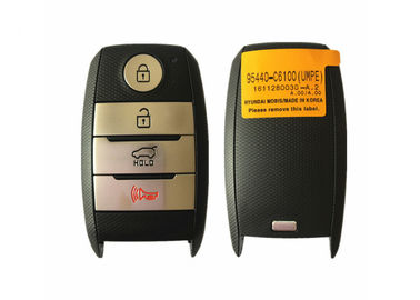 FCC ID 95440-C6100 KIA Sorento Smart Key Remote 4 ปุ่ม 433 Mhz 47 ชิป