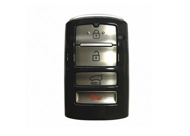 สีดำ KIA กุญแจรถกุญแจรีโมท Fob 95440-C5500 UMPE 433 Mhz พร้อมแบตเตอรี่