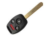 โลโก้ Honda Accord Remote Key, KR55WK49308 ชุดรีโมทรถยนต์ 4 จังหวะ