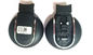 สีดำ 434 Mhz กุญแจรถ BMW กุญแจขนาดเล็ก 3 ปุ่มล็อคกลางสำหรับประตูรถ Ulock