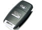 Keyless Entry KIA Car Key หมายเลข FCC ID TQ8 RKE 3F05 4 ระยะไกล KIA RIO เริ่มต้น