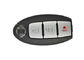 ปุ่มเริ่มต้นนิวสัน Rogue Remote 4 ปุ่ม, FCC ID KR5S180144106 433 MHZ Nissan Intelligent Key