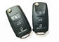 5K0 837 202 AD Car Remote Key 433 MHZ 3 BUTTON VW Remote Start Key Fob