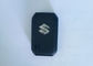 Suzuki Swift 433 Mhz 2 ปุ่มสมาร์ทรีโมทสีดำกุญแจรีโมทรถยนต์