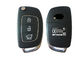 Hyundai กุญแจรีโมทพลิกกุญแจ Hyundai DM-433-EU-TP RKE-4F08 3 ปุ่ม 433 Mhz