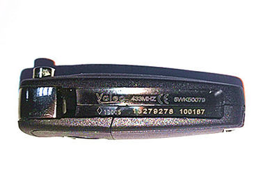 433MHz 2 ปุ่ม 13279278 Vauxhall Key Fob Vauxhall Key Remote สำหรับ Insignia / Zafira C