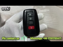 314MHz HYQ14FBC 0351 Board Smart Key สําหรับปี 2019 2020 2021 โตโยต้า RAV4