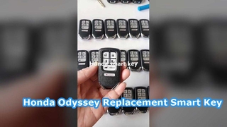 เปลี่ยนกุญแจอัจฉริยะ Honda Odyssey FCC ID KR5V1X