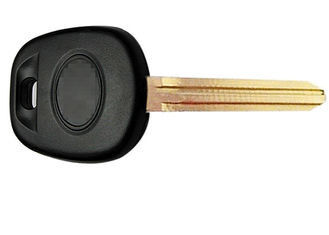 89785-0D140BAG ยางโตโยต้าสมาร์ทคีย์ Fob HCHIP ตัวถังพลาสติก Toyota Master Key