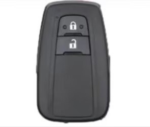 ซื้อ 89904-47560 433MHz 2 ปุ่มรถสมาร์ทคีย์สำหรับ 2016-2018 Toyota Prius การผลิตออนไลน์
