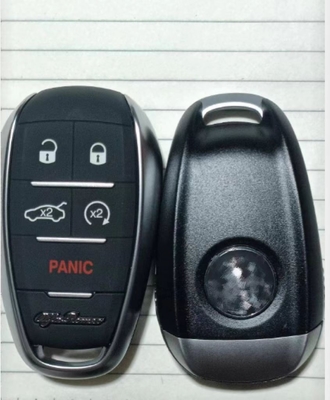 ซื้อ KR5ALFA434 Alfa Romeo Smart Key, 433MHz 4 + 1 ปุ่มกุญแจรถ Alfa Romeo การผลิตออนไลน์