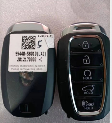 ซื้อ 433MHz 5 ปุ่ม 95440-S8010 Hyundai Smart Key สำหรับ Palisade การผลิตออนไลน์