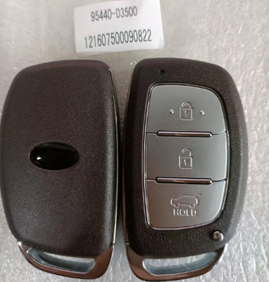 ซื้อ FOB-4F11 3 ปุ่ม 433MHz Hyundai Tucson Smart Key 95440-D3500 online manufacture