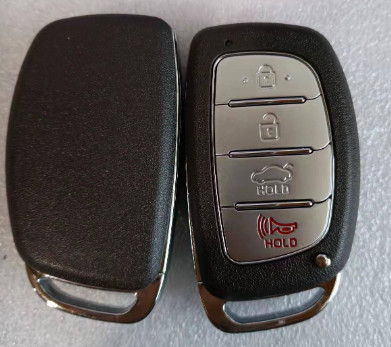 ซื้อ 433MHz 3+1 Button 8A ชิป 95440-F2000 CQOFD00120 กุญแจสมาร์ท สําหรับ Hyundai Elantra การผลิตออนไลน์