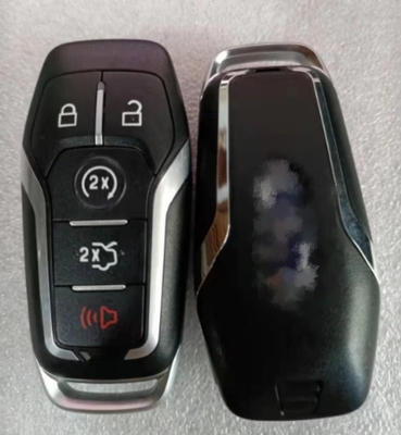 ซื้อ 902MHz 49 ชิป 4 + 1 ปุ่ม 164-R7989 สมาร์ทคีย์สำหรับ Ford Edge Explorer Mustang การผลิตออนไลน์