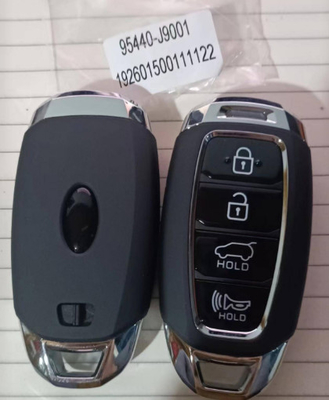 ซื้อ 95440-J9001 Hyundai Kona สมาร์ทคีย์ 433MHz 4 ปุ่ม 47 ชิป การผลิตออนไลน์