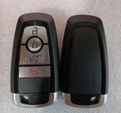 ซื้อ 164-R8197 M3N-A2C931423 สมาร์ทคีย์สำหรับปี 2018-2022 Ford Expedition 315MHz 3 + 1 ปุ่ม การผลิตออนไลน์