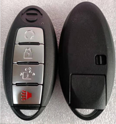 ซื้อ 433Mhz 3 + 1 ปุ่ม S180144904 KR5TXN7 สมาร์ทคีย์สำหรับ Nissan Pathfinder Titan Murano online manufacture