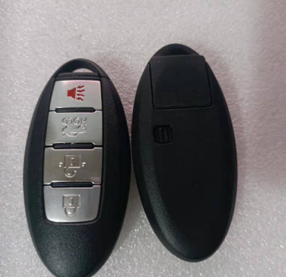 ซื้อ 315Mhz 3 + 1 ปุ่ม 46 ชิป CWTWB1U840 สมาร์ทคีย์สำหรับ Nissan Versa Sentra Leaf online manufacture
