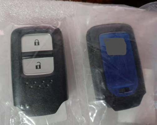 ซื้อ 313.8Mhz 2 ปุ่ม 47 ชิป 72147-T5A-J01 สมาร์ทคีย์สำหรับ Honda Fit City การผลิตออนไลน์