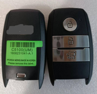 ซื้อ 433Mh 3 ปุ่ม 47 ชิป 95440-C5100 (UM) สมาร์ทคีย์สำหรับ Kia Sorento online manufacture
