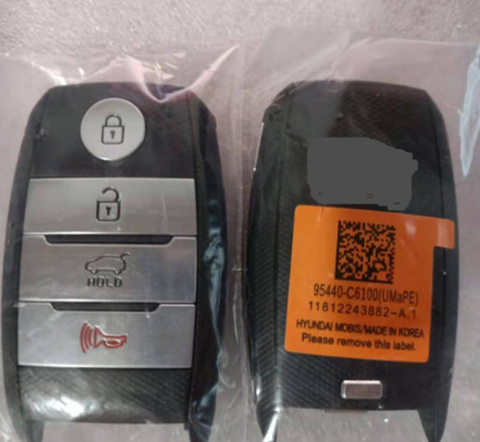 ซื้อ 433Mhz 3 + 1 ปุ่ม 47 ชิป 95440-C6100(UMaPE) สมาร์ทคีย์สำหรับ 2019- Kia Sorento online manufacture
