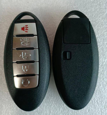 ซื้อ 433Mhz 4+1 ปุ่ม S180144020 KR5S180144014 47 ชิปสมาชิกกุญแจ สําหรับ Nissan Altima online manufacture