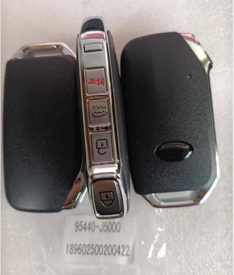 ซื้อ 433MHz 3+1 ปุ่ม 95440-J5000 TQ8-FOB-4F15 47 ชิปสมาธิ online manufacture