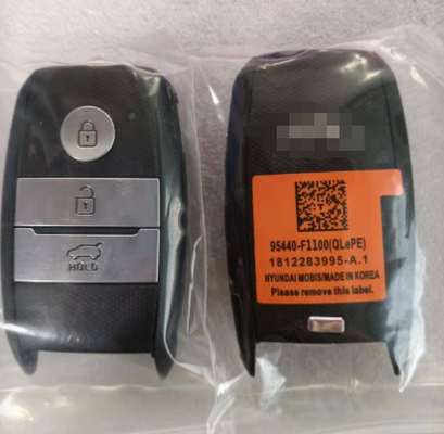 ซื้อ 433MHZ PN 95440-F1100 47 ชิป 3 ปุ่มกุญแจระยะไกลรถยนต์ สําหรับ KIA Sportage การผลิตออนไลน์