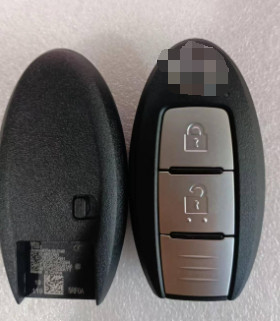 ซื้อ 433 Mhz S180144500 4A ชิป 2 ปุ่ม KR5TXN1 Smart Key สําหรับ Nissan Kicks X-Trail online manufacture