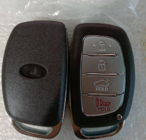 ซื้อ 433MHz 3 + 1 ปุ่ม 8A ชิป 95440-C1001 Smart Key สําหรับ Hyundai Sonata online manufacture