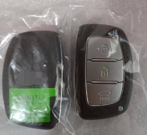 ซื้อ 433Mhz 3 ปุ่ม 47 ชิป 95440-D3000 Smart Key สําหรับ Hyundai Tucson การผลิตออนไลน์