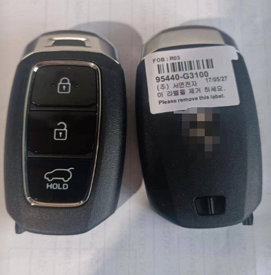 ซื้อ 433Mhz 3 ปุ่ม 95430-G3100 8A ชิป Flip กรีโมทคีย์ สําหรับ Hyundai I30 การผลิตออนไลน์