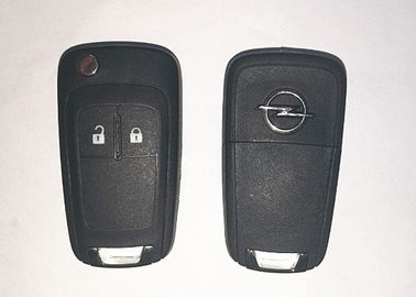 ซื้อ 2btn 433mhz วัสดุพลาสติก Vauxhall กุญแจรถ Opel Remote Key 13271922 OEM Available การผลิตออนไลน์