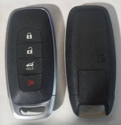ซื้อ 433MHz 3+1 Button 4A Chip KR5TXPZ1 S180146105 285E3-5MR3B คีย์สมาร์ท สําหรับ Nissan Pathfinder Ariya 2022-2023 online manufacture