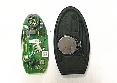 ซื้อ OEM 2014 - 2016 กุญแจรีโมทนิสสัน Pn 285E3-4CB1C​ S180144106 การผลิตออนไลน์
