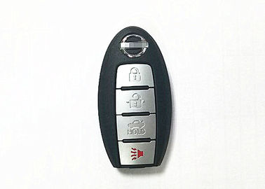 ซื้อ 433 MHZ 4 ปุ่ม Nissan Intelligent Key FCC ID KR5S180144014 Remote Start Key online manufacture