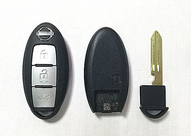 ซื้อ ปุ่มลัด 3 ปุ่ม Nissan Remote Key KR5S180144014 กุญแจรถสมาร์ทสำหรับ Nissan Teana online manufacture