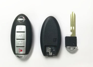 ซื้อ 4 ปุ่ม 315 MHZ Nissan Murano คีย์ Fob FCC ID KR55WK49622 Nissan Murano Smart Key online manufacture