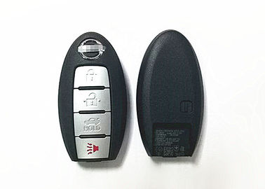ซื้อ วัสดุพลาสติกนิสสัน Altima Key FOB, KR5S180144014 กุญแจรีโมท 4 ปุ่มสำหรับรถ online manufacture