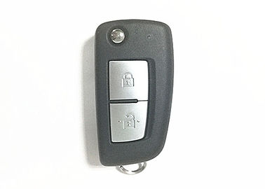 ซื้อ 2 ปุ่ม 433 MHZ Nissan Remote Key วัสดุพลาสติก CWTWB1G767 Nissan X Trail Key Fob online manufacture