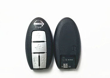 ซื้อ ปุ่ม 4 ปุ่ม Nissan Quest Key Fob FCC ID S180144602 315 MHZ สำหรับกุญแจรถ การผลิตออนไลน์