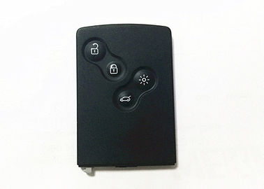 ซื้อ Keyless รายการ Fob 4 ปุ่มเรโนลต์ Koleos สมาร์ทคีย์ระยะไกล Fob การผลิตออนไลน์